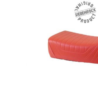 Siebenrock Cover Red For Singleseat BMW G/S Pd And Basic | 5255173