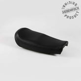 Siebenrock Seat S Black Firm With Smooth Cover For BMW R 90S First Series | 5255901