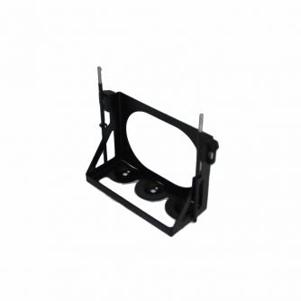 Siebenrock Battery Tray Inox Blacksmall For Gel Batteries For BMW /6 And /7 Models | 6121076