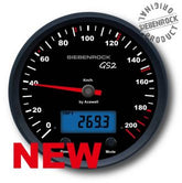 Siebenrock Speedometer Gs2 For R 65Gs R 80G/S R 80/100 Gs Up To 9/90, R80 Gs Basic ''Plug And Play'' | 6212646