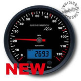 Siebenrock Speedometer Gs2 For R 65 Gs R 80 G/ S R 80 / 100 Gs Up To 9/90, R 80 Gs Basic ''Plug And Play'' Mph Version | 6212647