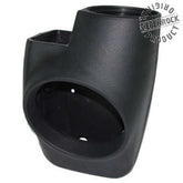 Siebenrock Headlight Housing Complete Black For BMW G/S And Gs | 6221040