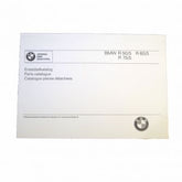Siebenrock Spare Part Catalogue ''Behelfskatalog (Teilekatalog)'' /5 Models Languages : German / English | 7140758