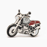 Siebenrock Pin R1100R Silver | 7260838
