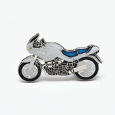 Siebenrock Pin R1100Rs White | 7260841