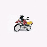Siebenrock Pin R1100Gs Red | 7260843