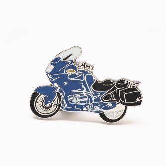Siebenrock Pin R1100Rt Blue | 7260845
