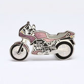 Siebenrock Pin K75S Grey | 7260849