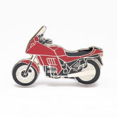 Siebenrock Pin K75Rt Red | 7260851