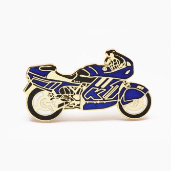 Siebenrock Pin K1 Blue | 7260854