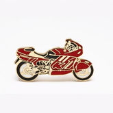 Siebenrock Pin K1 Red | 7260855