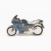 Siebenrock Pin K1100Rs Blue | 7260857