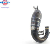 Scalvini Handmade Exhaust pipe for KTM SX125 - HQ TC125. | 001.014030
