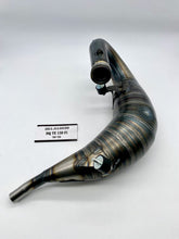 Compatible exhaust KTM