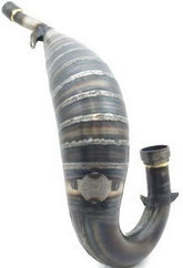 Scalvini Exhaust system for Yamaha YZ 125/144 ('05/'19). | 001.054020