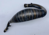 Compatible exhaust Yamaha