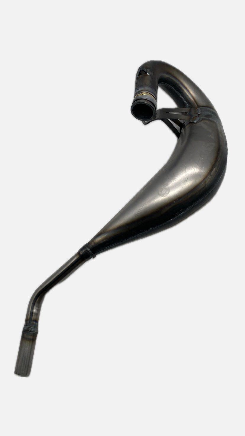 Printed muffler compatible