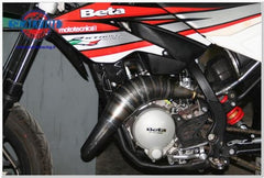 Scalvini Exhaust system for Beta RR50 (Shift Side) | 001.071210