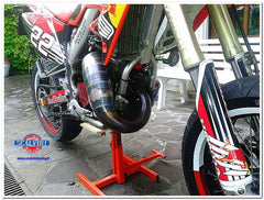 Scalvini Pipe for HM 125 | 001.084010