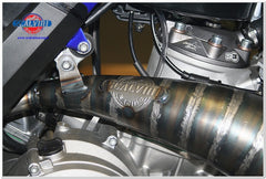 Scalvini Expansion chamber for Sherco 250/300 | 001.146010