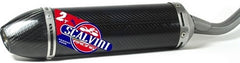 Scalvini Silencer in Full Carbon for two strokes engine. | 002.046114
