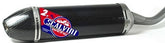 Scalvini Silencer in Full Carbon for two strokes engine. | 002.056114