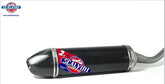 Scalvini Silencer in Full Carbon for two strokes engine. | 002.074214