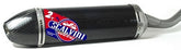 Scalvini Silencer in Full Carbon for two strokes engine. | 002.076214