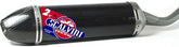 Scalvini Silencer in Full Carbon for two strokes engine. | 002.134214