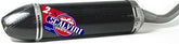 Scalvini Silencer in Full Carbon for two strokes engine. | 002.136214