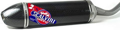 Scalvini Silencer in Full Carbon for two strokes engine. | 002.136214