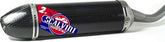 Scalvini Silencer in Full Carbon for two strokes engine. | 002.136224