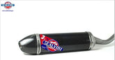 Scalvini Silencer in Full Carbon for two strokes engine. | 002.144214