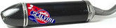 Scalvini Silencer in Full Carbon for two strokes engine. | 002.146214