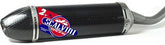 Scalvini Silencer in Full Carbon for two strokes engine. | 002.156124