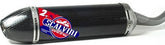 Scalvini Silencer in Full Carbon for two strokes engine. | 002.156134