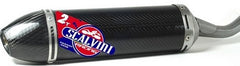Scalvini Silencer in Full Carbon for two strokes engine. | 002.156134
