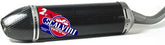 Scalvini Silencer in Full Carbon for two strokes engine. | 002.156214