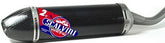 Scalvini Silencer in Full Carbon for two strokes engine. | 002.156224