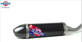 Scalvini Silencer in Full Carbon for two strokes engine. | 002.156324