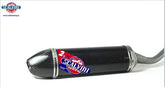 Scalvini Silencer in Full Carbon for two strokes engine. | 002.156334