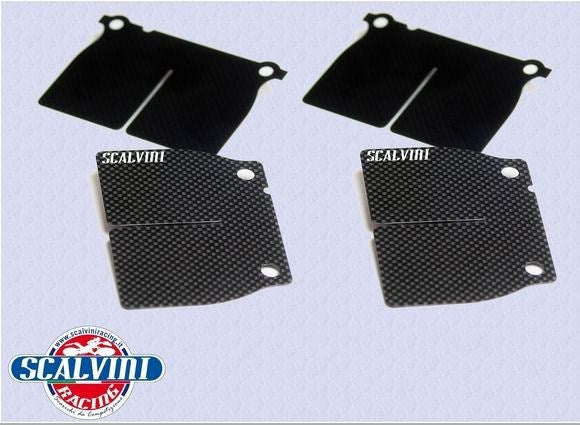 Scalvini Scalvini Racing Carbon Reeds for KTM/HQ 125 ('13/'16) | 003.014002
