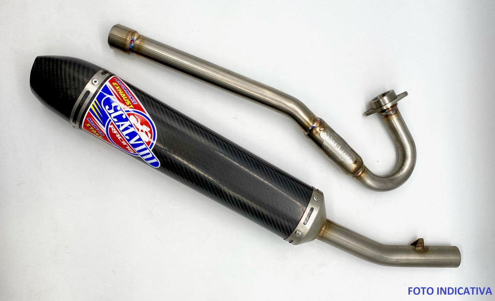 Complete Exhaust BETA