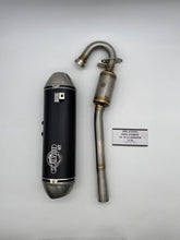 Full exhaust