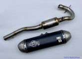 Full exhaust