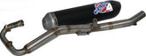 Scalvini Exhaust system for SWM 125 R 4 strokes | 005.165001