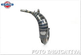 Compatible muffler KTM