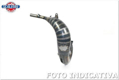 Compatible muffler KTM