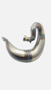 Printed muffler compatible