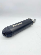 Full Carbon Silencer KTM